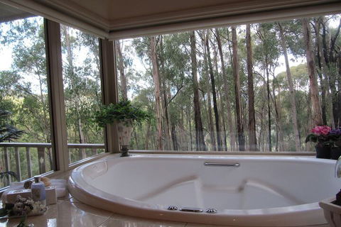 Myers Creek Cascades Luxury Cottages - Hotel NSW 5