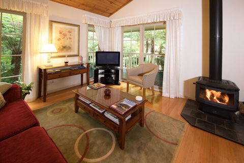 Myers Creek Cascades Luxury Cottages - Hotel NSW 6