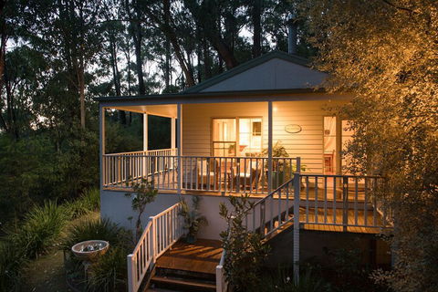 Myers Creek Cascades Luxury Cottages - Hotel NSW 2