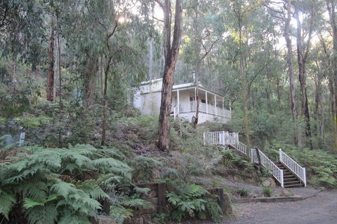 Myers Creek Cascades Luxury Cottages - Hotel NSW 3