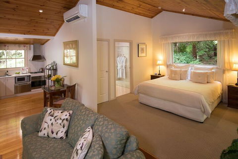 Myers Creek Cascades Luxury Cottages - Hotel NSW 7