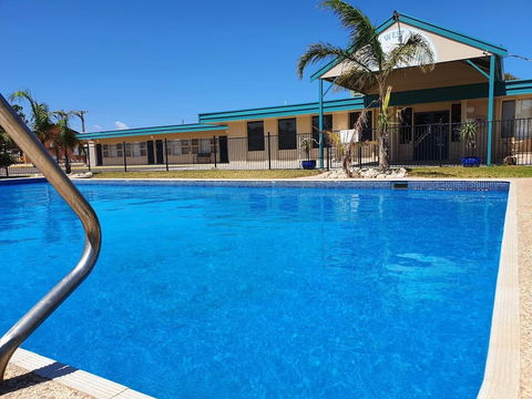 Ceduna East West Motel - Hotel NSW 4