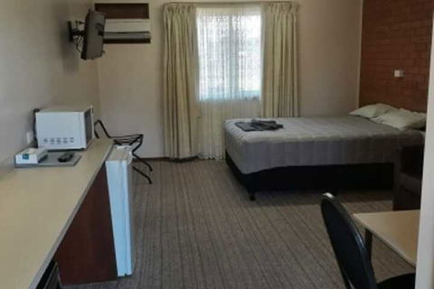 Castlereagh Motor Inn - Hotel NSW 7