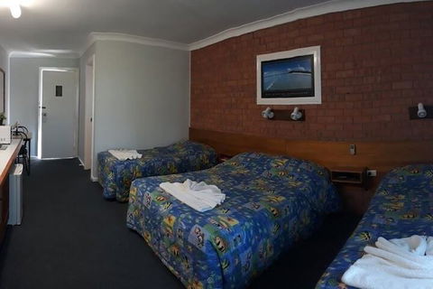 Castlereagh Motor Inn - Hotel NSW 6