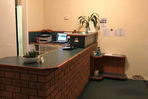 Castlereagh Motor Inn - Hotel NSW 3