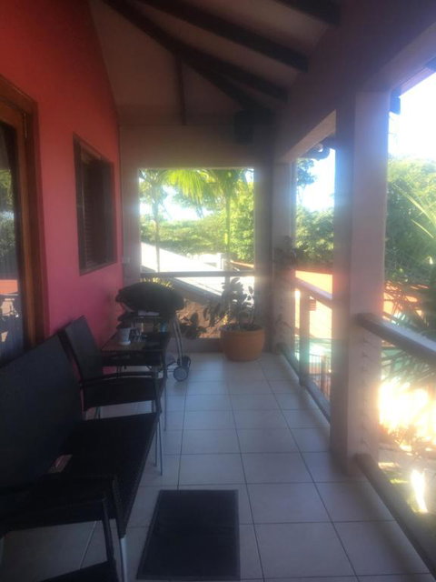 Pandanus Holiday Apartments - Hotel NSW 5