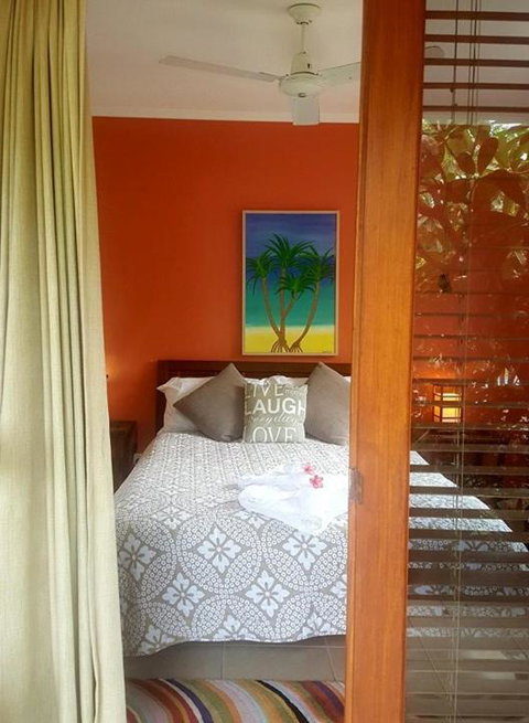 Pandanus Holiday Apartments - Hotel NSW 6