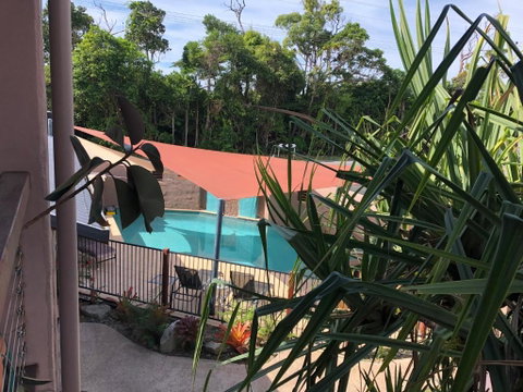 Pandanus Holiday Apartments - Hotel NSW 2