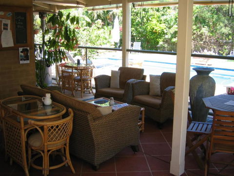 Smoky Cape Retreat - Hotel NSW 2