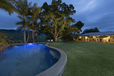 Hillcrest Mountain View Retreat - Hotel NSW 0