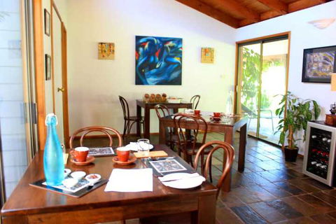 Hillcrest Mountain View Retreat - Hotel NSW 5