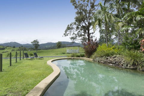 Hillcrest Mountain View Retreat - Hotel NSW 1