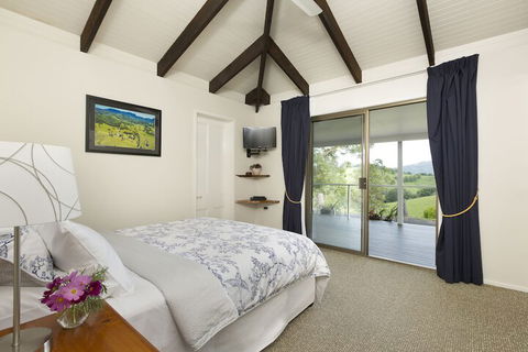 Hillcrest Mountain View Retreat - Hotel NSW 3