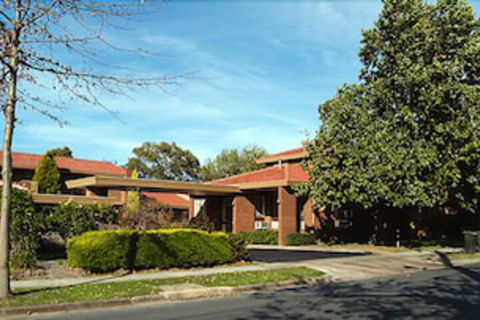 Nunawading Motor Inn - Hotel NSW 2