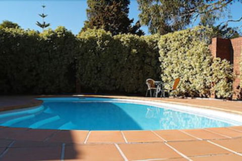 Nunawading Motor Inn - Hotel NSW 4