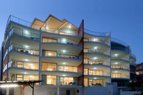Salt On Kings Apartments - Hotel NSW 0