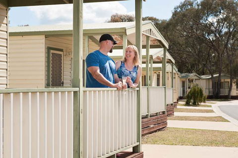 NRMA Echuca Holiday Park - Hotel NSW 2