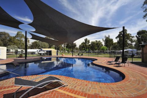 NRMA Echuca Holiday Park - Hotel NSW 0