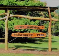 Mt Warning Rainforest Park - Hotel NSW