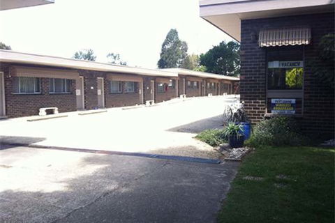 Tartan Motel - Hotel NSW 2