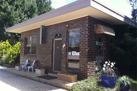 Tartan Motel - Hotel NSW 3