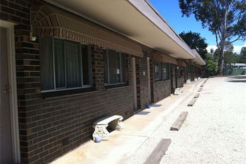 Tartan Motel - Hotel NSW 1