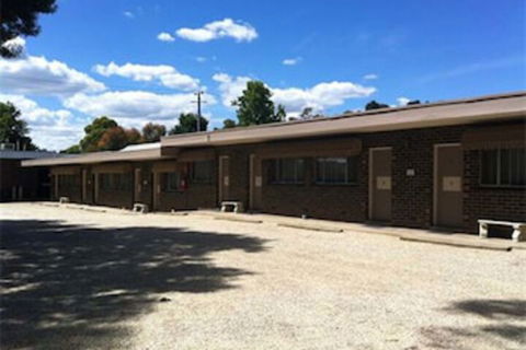 Tartan Motel - Hotel NSW 0