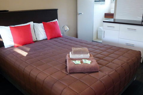 Narrabri Motel And Caravan Park - Hotel NSW 5