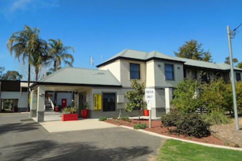 Narrabri Motel And Caravan Park - Hotel NSW 0