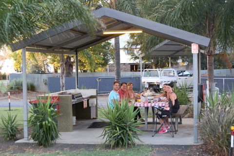 Narrabri Motel And Caravan Park - Hotel NSW 7