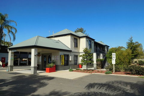 Narrabri Motel And Caravan Park - Hotel NSW 3