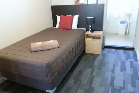 Narrabri Motel And Caravan Park - Hotel NSW 4