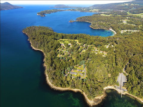 NRMA Port Arthur Holiday Park - Hotel NSW 2