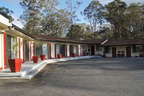 Kempsey Powerhouse Motel - Hotel NSW 1