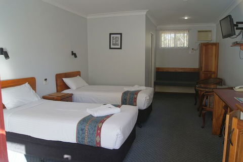 Kempsey Powerhouse Motel - Hotel NSW 4