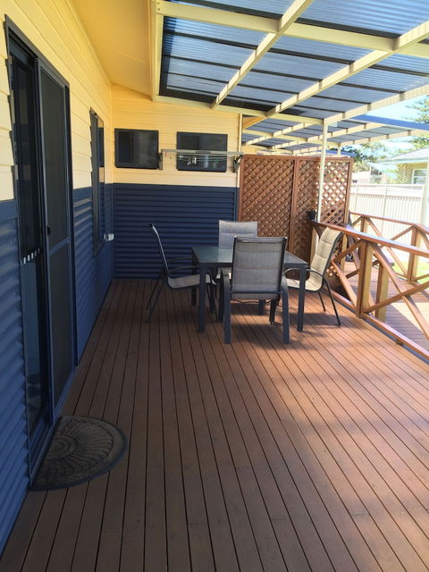 Driftwood Apartments - Hotel NSW 5