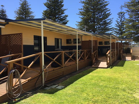 Driftwood Apartments - Hotel NSW 4