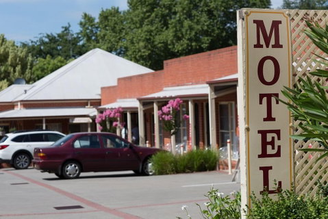 Yackandandah Motor Inn - Hotel NSW 1