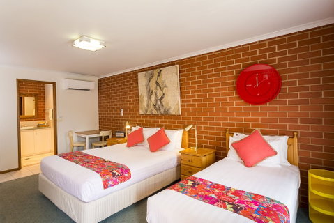 Yackandandah Motor Inn - Hotel NSW 2