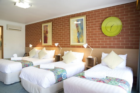 Yackandandah Motor Inn - Hotel NSW 4