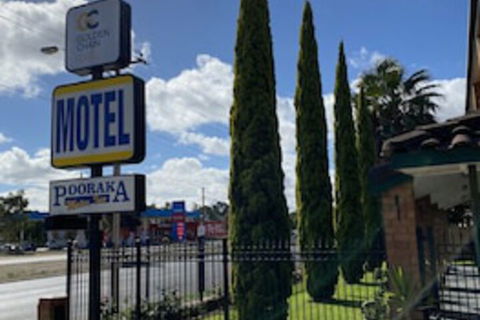 Pooraka Motor Inn - Hotel NSW 0