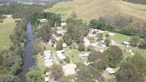 BIG4 Taggerty Holiday Park - Hotel NSW 0