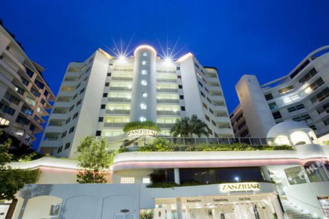 Zanzibar 802 - Hotel NSW 1