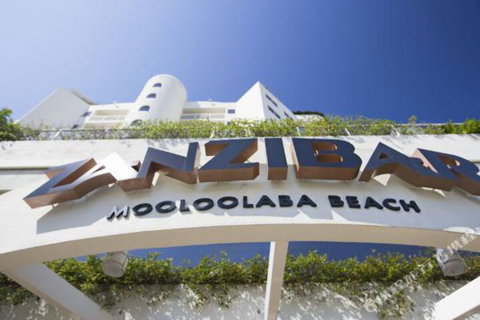 Zanzibar 802 - Hotel NSW 3