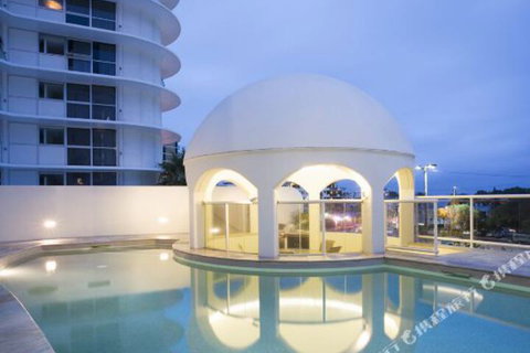 Zanzibar 802 - Hotel NSW 6