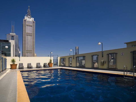 CBD Vistas - Hotel NSW 0