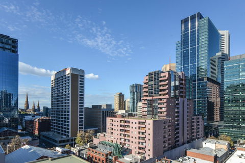 CBD Vistas - Hotel NSW 3