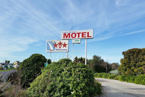 Lake Bolac Motel - Hotel NSW 3