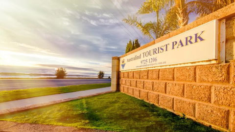 Australind Tourist Park - Hotel NSW 5