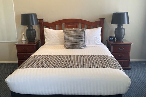 Castlereagh Lodge Motel - Hotel NSW 2